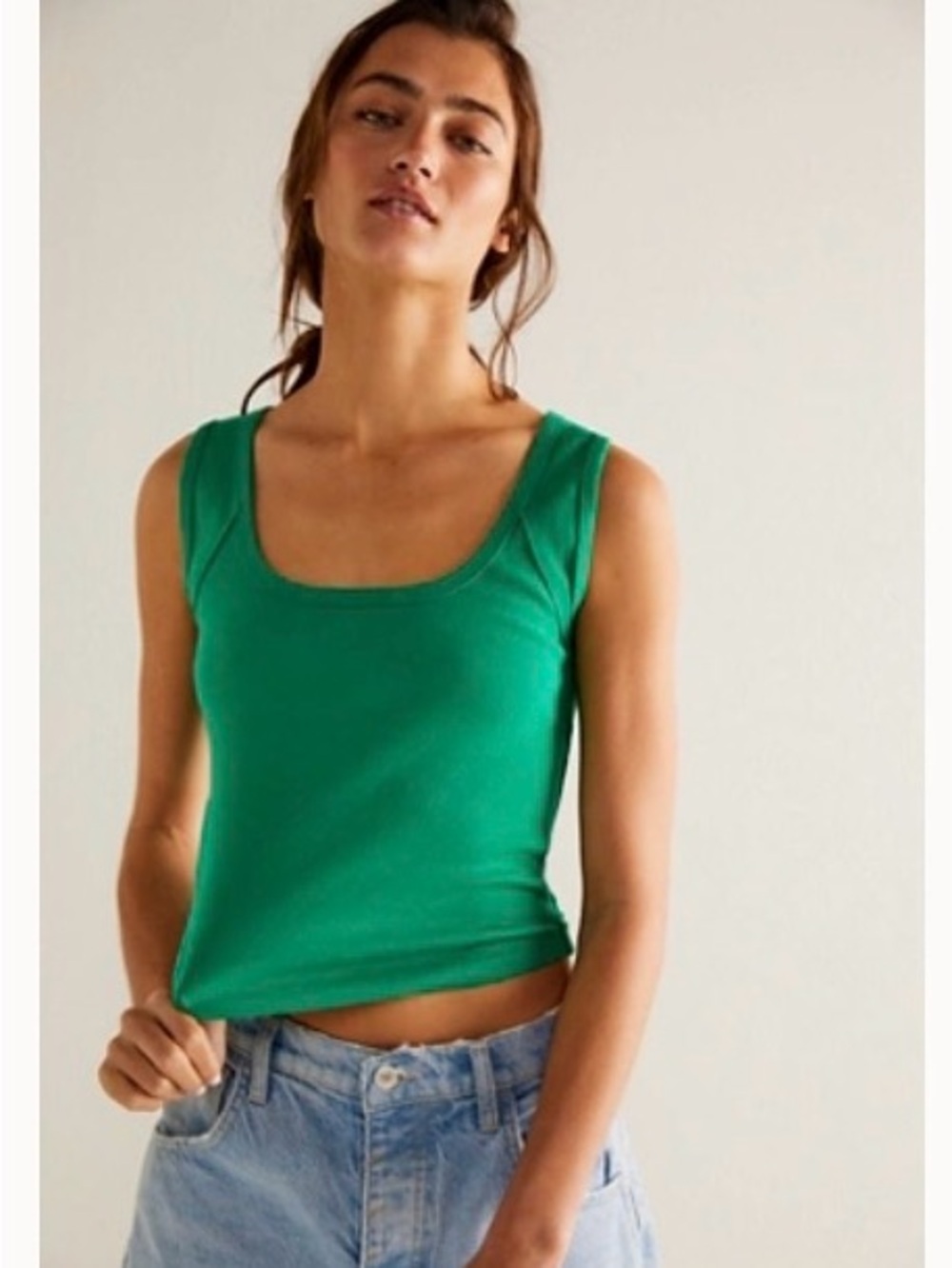 We the Free Hummingbird Tank
